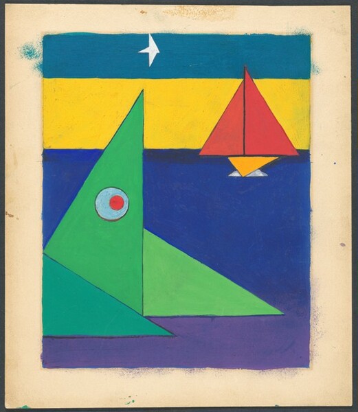 Edward Steichen | The Colossal Deep Sea Ludicrocerous